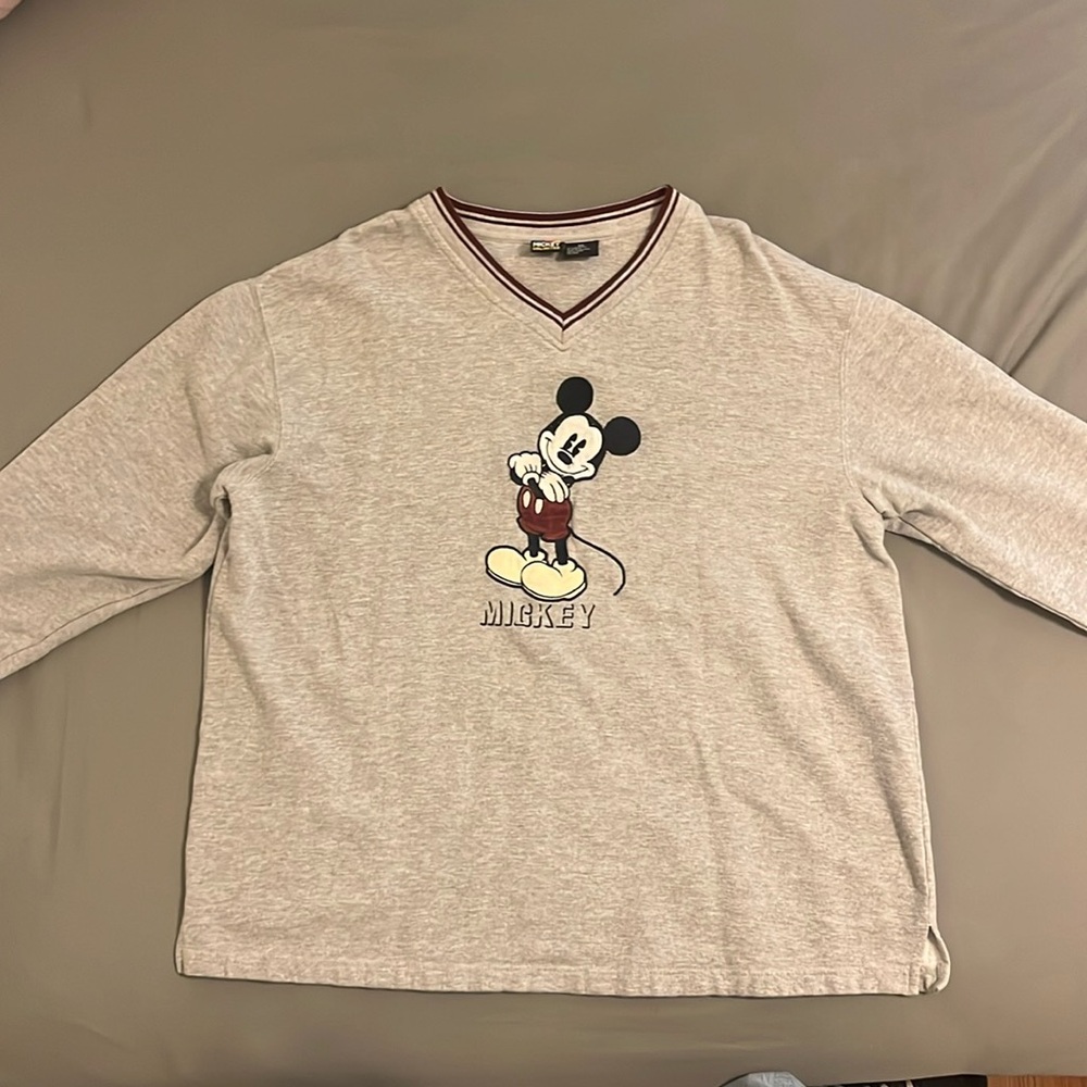 Disney Mickey Mouse Crewneck